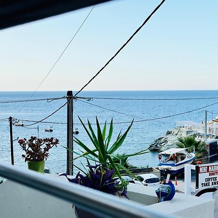 Popis Sea View Apartments Αγία Πελαγία  Εξωτερικό φωτογραφία