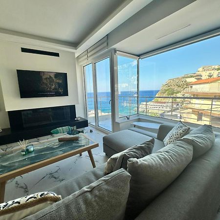 Popis Sea View Apartments Αγία Πελαγία  Εξωτερικό φωτογραφία