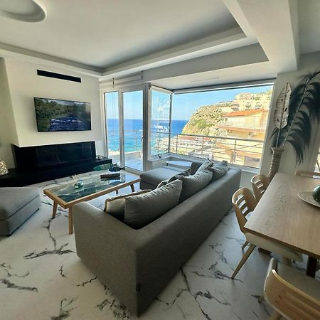 Popis Sea View Apartments Αγία Πελαγία  Εξωτερικό φωτογραφία