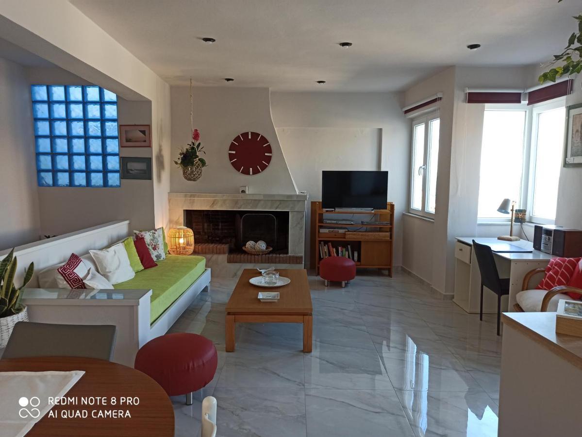 Popis Sea View Apartments Αγία Πελαγία  Εξωτερικό φωτογραφία