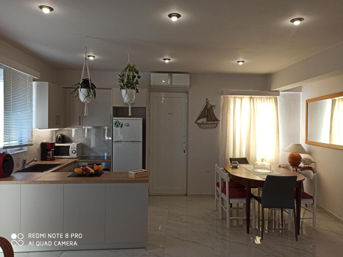 Popis Sea View Apartments Αγία Πελαγία  Εξωτερικό φωτογραφία