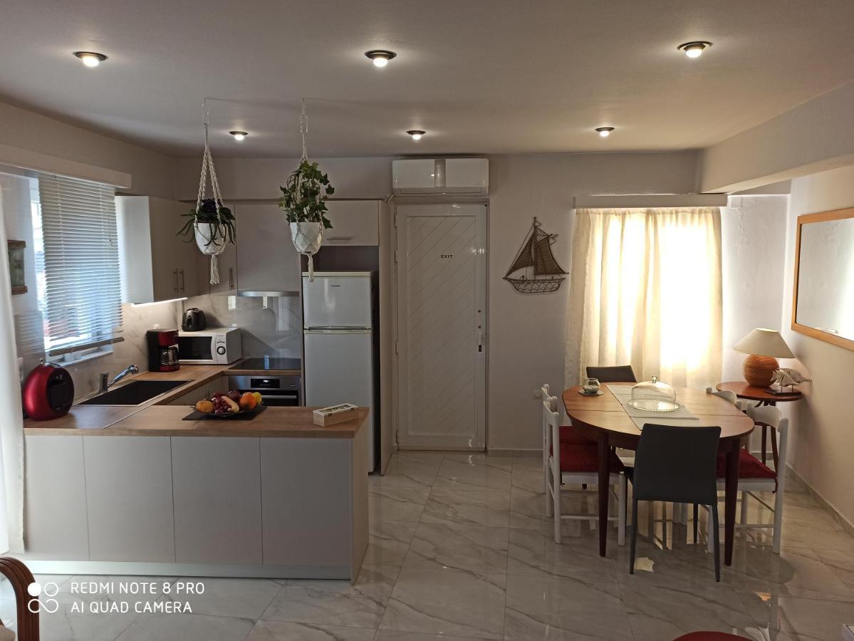 Popis Sea View Apartments Αγία Πελαγία  Εξωτερικό φωτογραφία