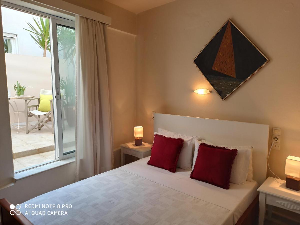 Popis Sea View Apartments Αγία Πελαγία  Εξωτερικό φωτογραφία