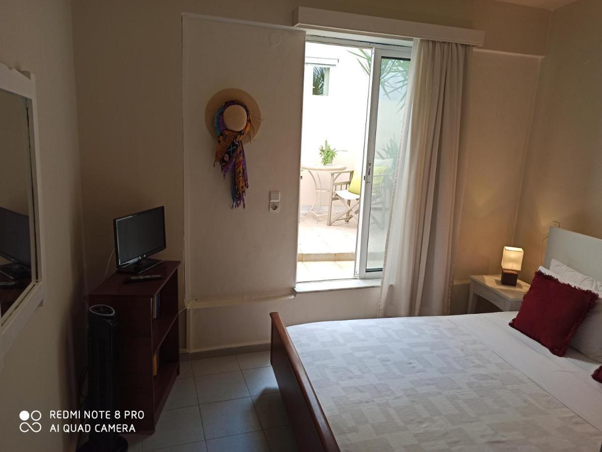 Popis Sea View Apartments Αγία Πελαγία  Εξωτερικό φωτογραφία