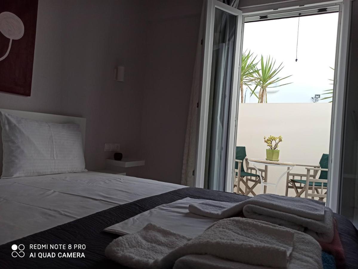 Popis Sea View Apartments Αγία Πελαγία  Εξωτερικό φωτογραφία