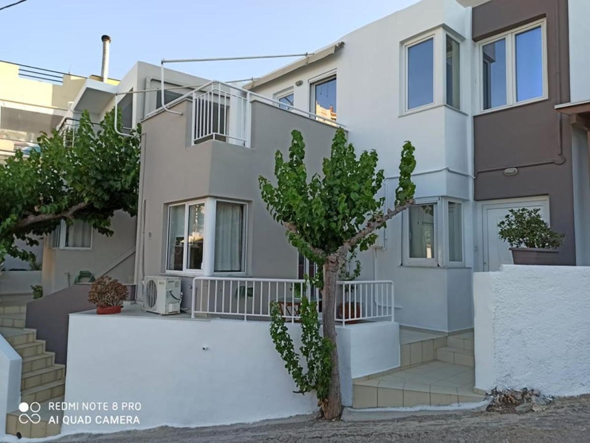 Popis Sea View Apartments Αγία Πελαγία  Εξωτερικό φωτογραφία