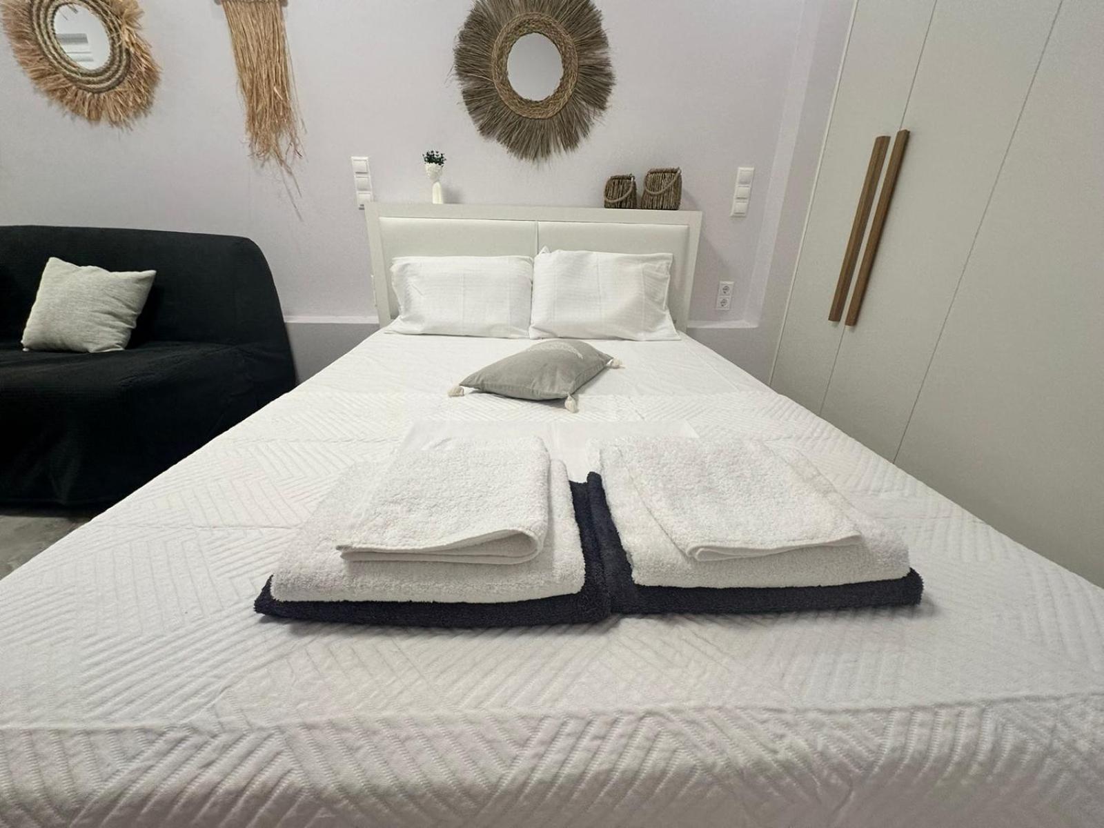 Popis Sea View Apartments Αγία Πελαγία  Εξωτερικό φωτογραφία