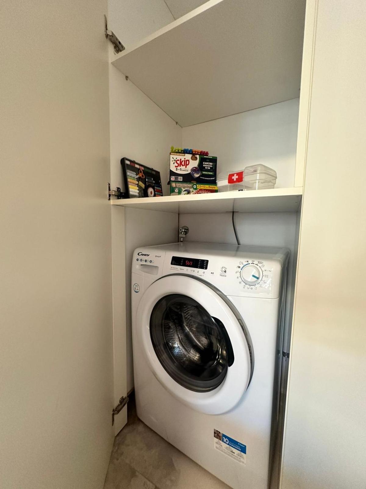 Popis Sea View Apartments Αγία Πελαγία  Εξωτερικό φωτογραφία