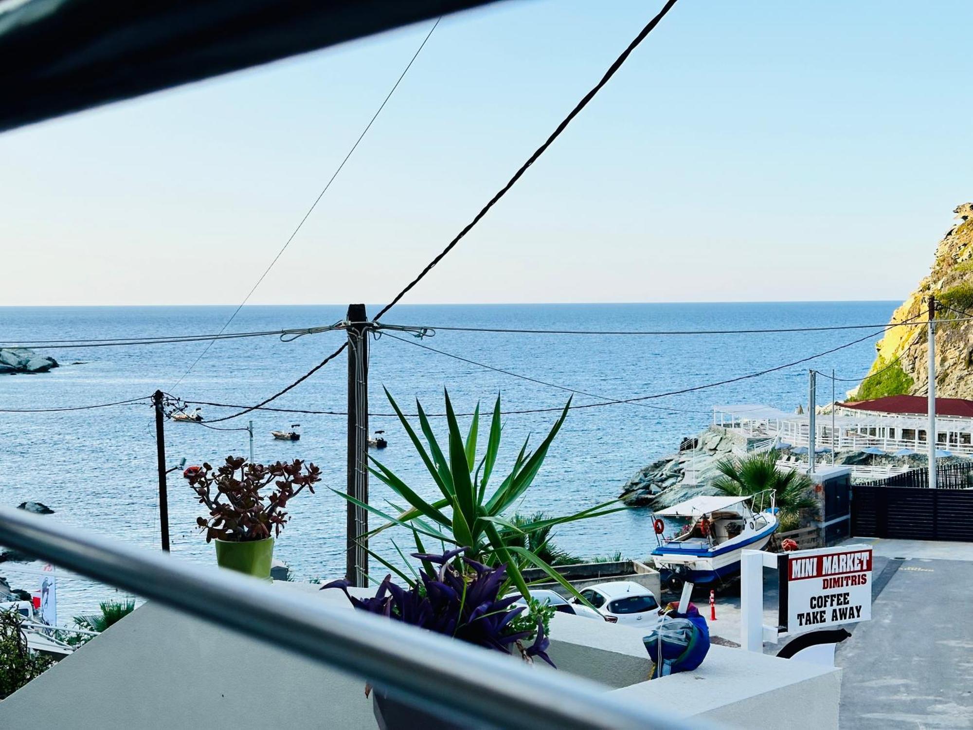 Popis Sea View Apartments Αγία Πελαγία  Εξωτερικό φωτογραφία