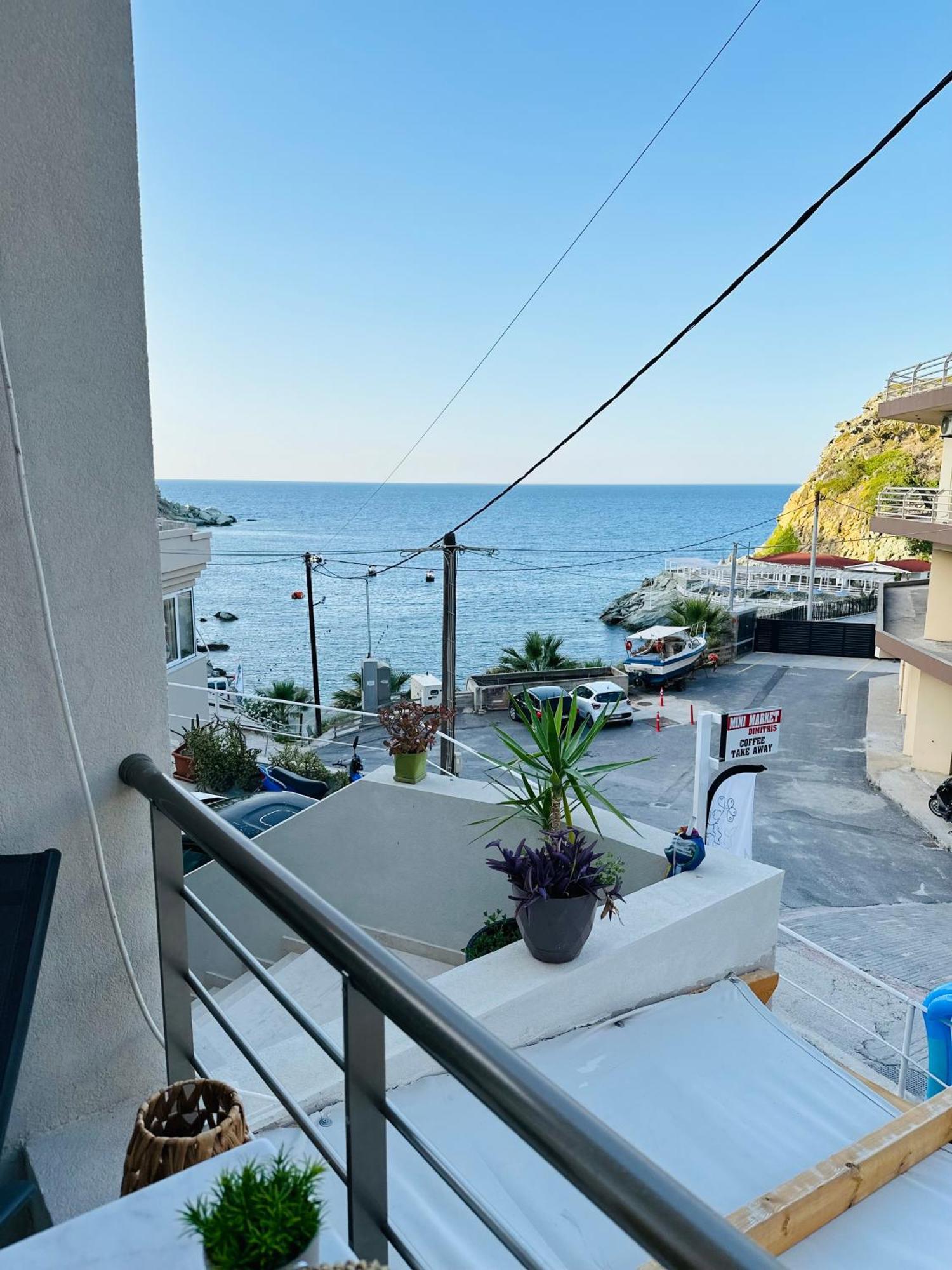 Popis Sea View Apartments Αγία Πελαγία  Εξωτερικό φωτογραφία