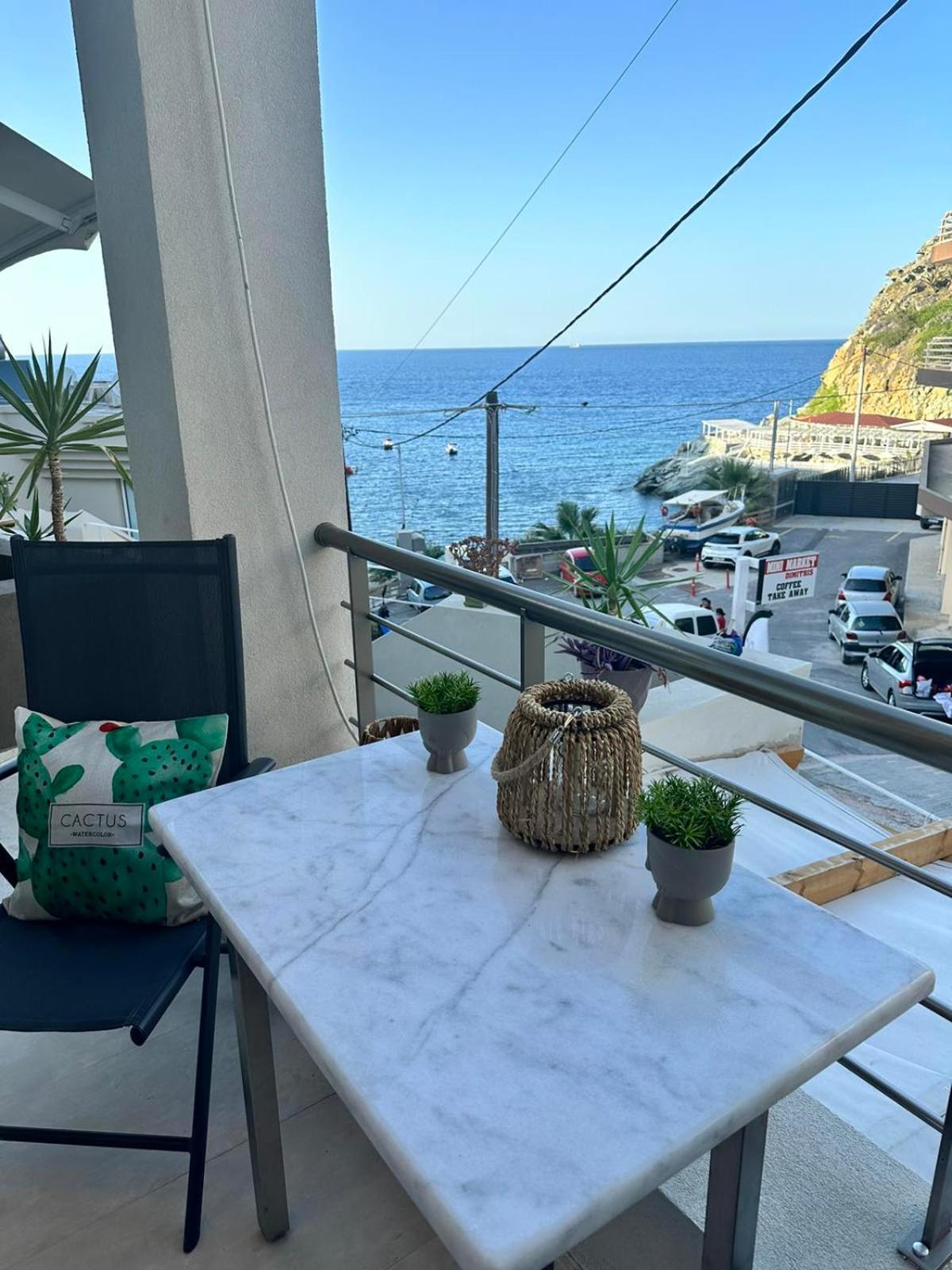 Popis Sea View Apartments Αγία Πελαγία  Εξωτερικό φωτογραφία
