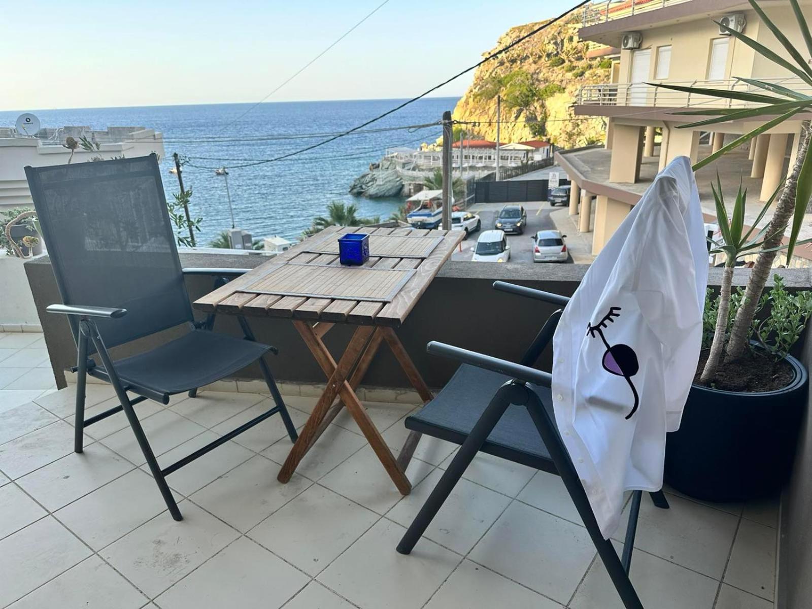 Popis Sea View Apartments Αγία Πελαγία  Εξωτερικό φωτογραφία