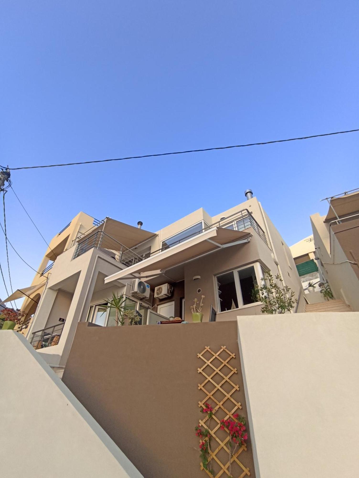Popis Sea View Apartments Αγία Πελαγία  Εξωτερικό φωτογραφία