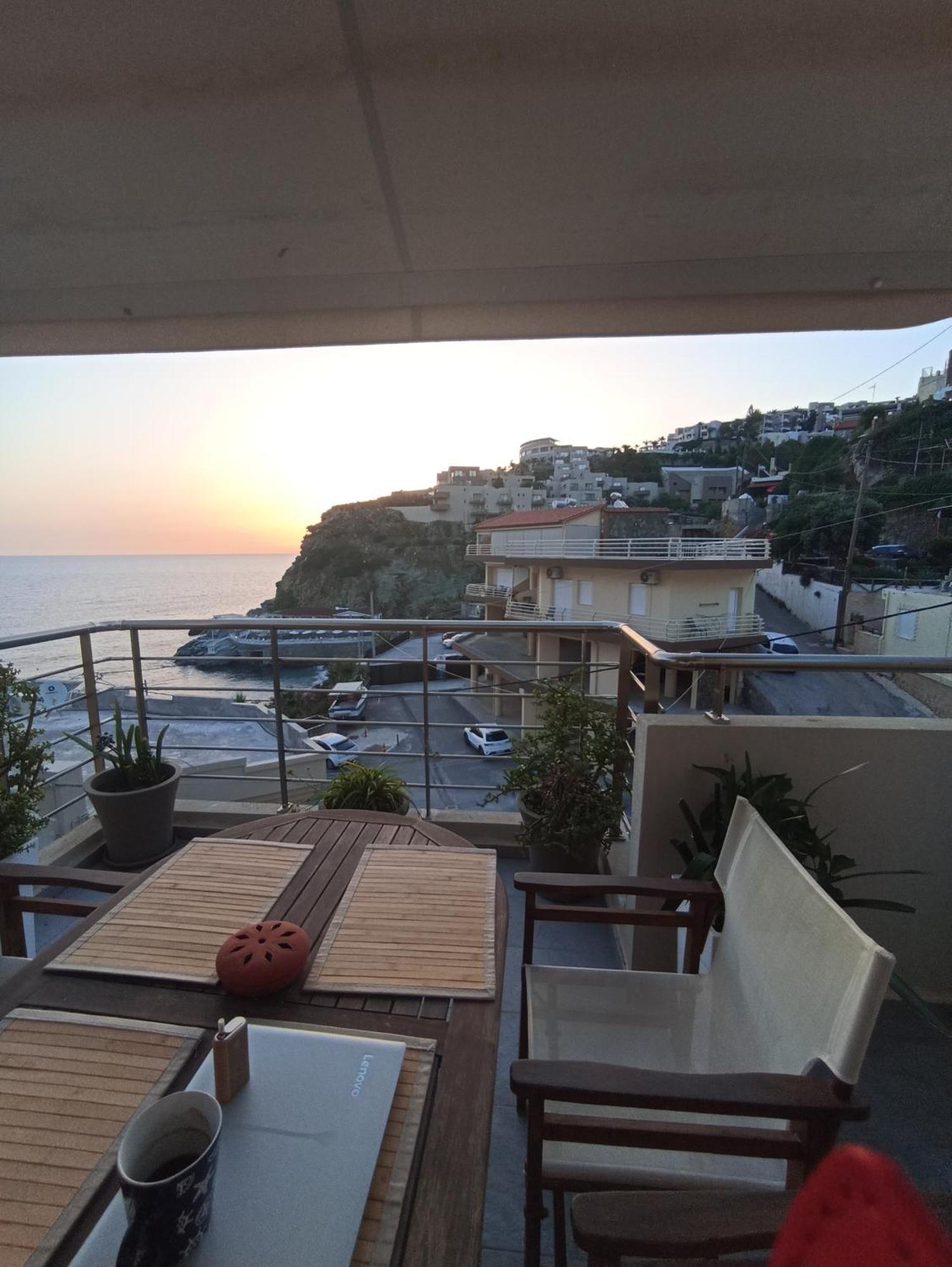 Popis Sea View Apartments Αγία Πελαγία  Εξωτερικό φωτογραφία