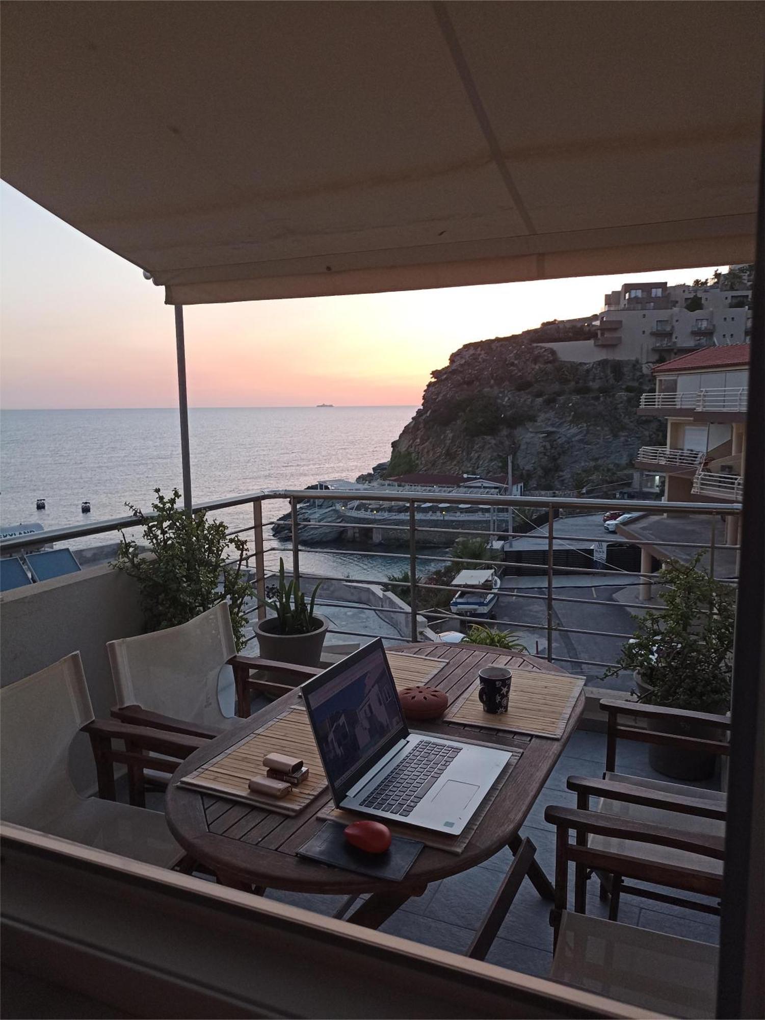Popis Sea View Apartments Αγία Πελαγία  Εξωτερικό φωτογραφία