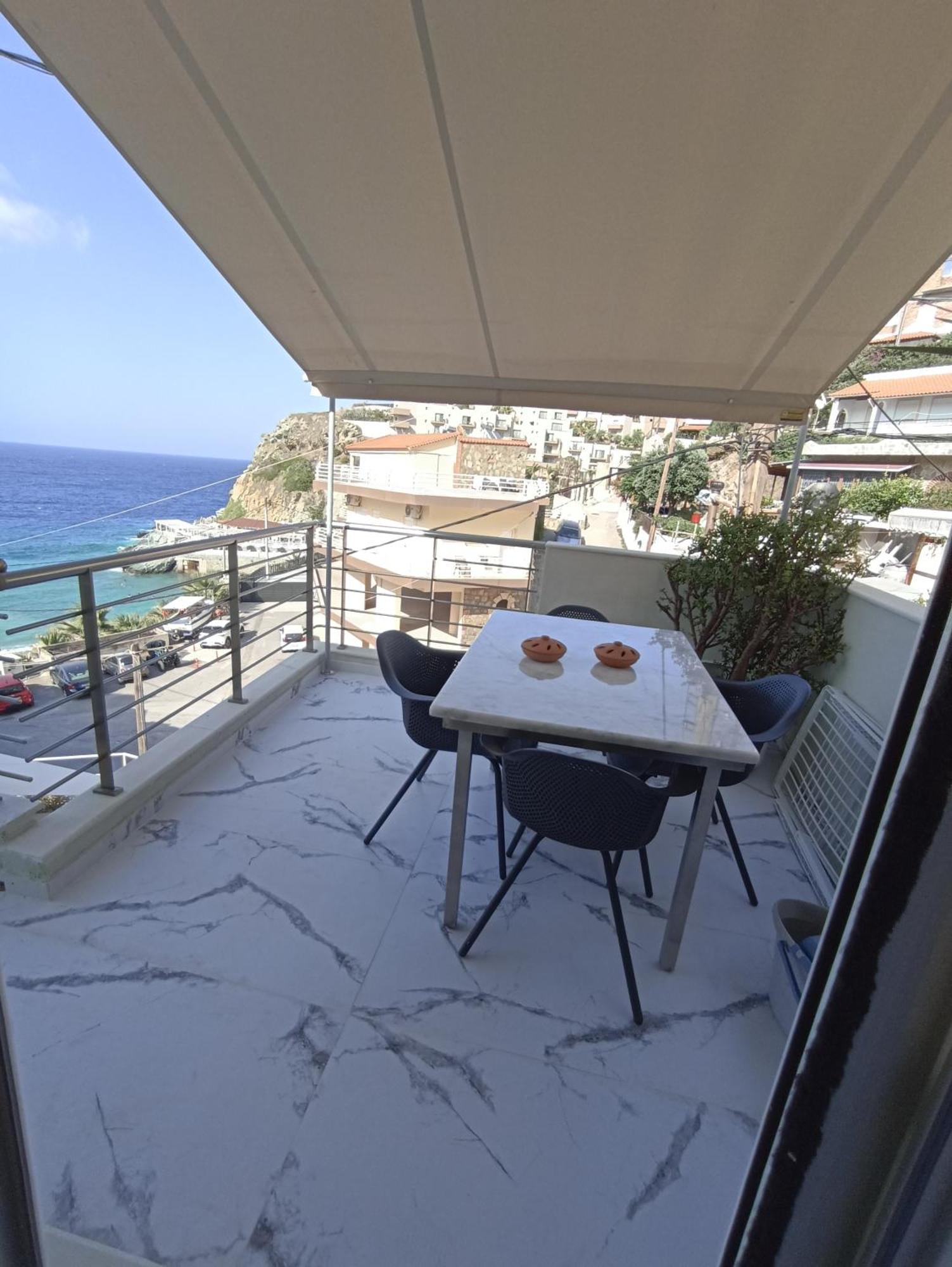 Popis Sea View Apartments Αγία Πελαγία  Εξωτερικό φωτογραφία
