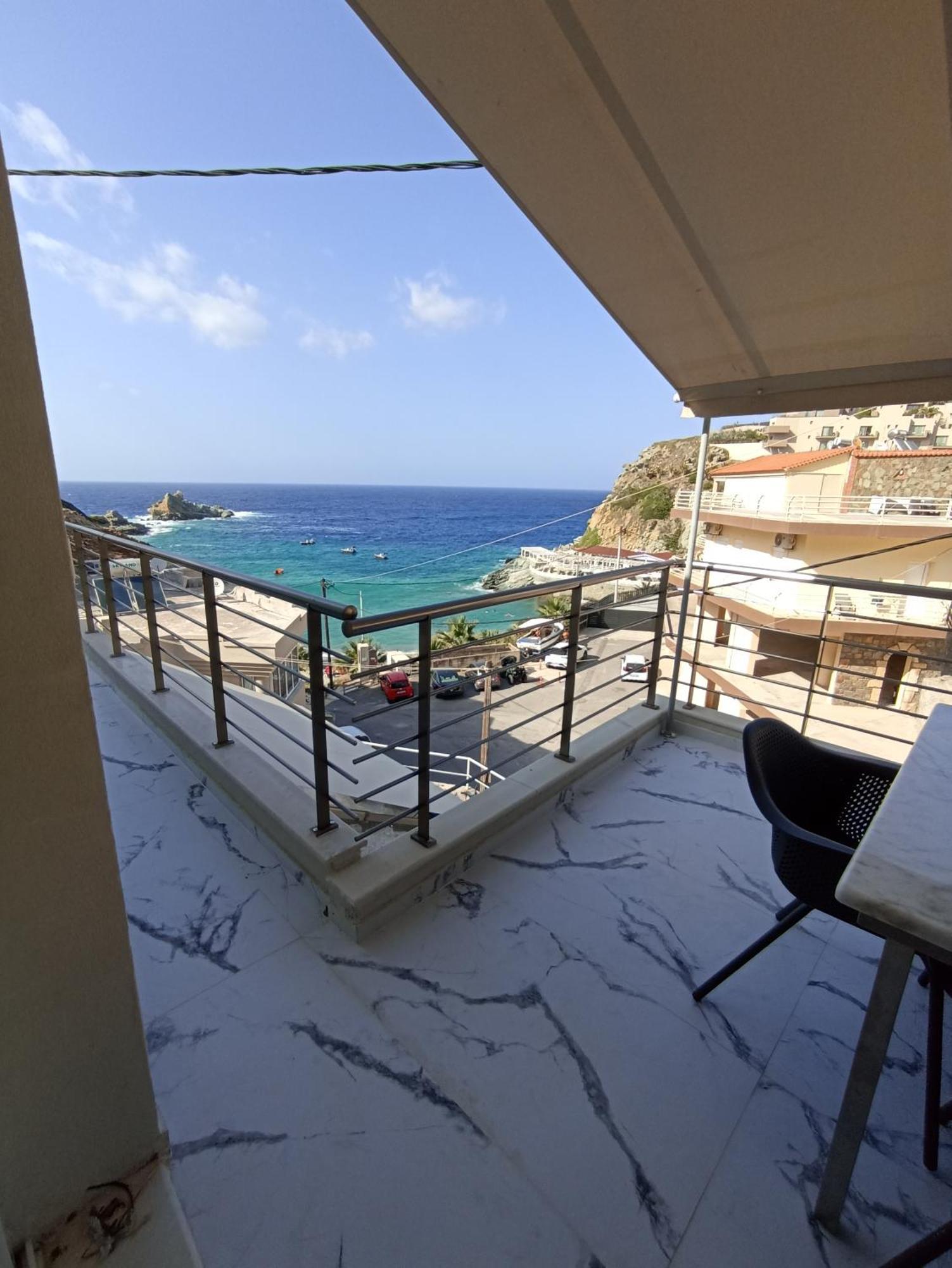 Popis Sea View Apartments Αγία Πελαγία  Εξωτερικό φωτογραφία