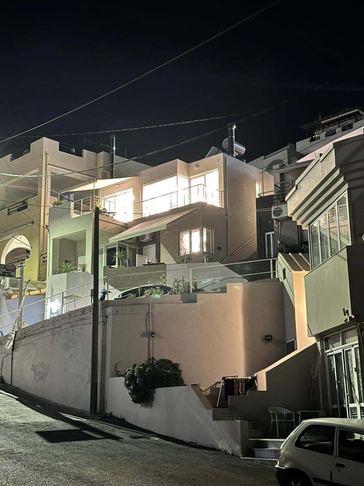Popis Sea View Apartments Αγία Πελαγία  Εξωτερικό φωτογραφία