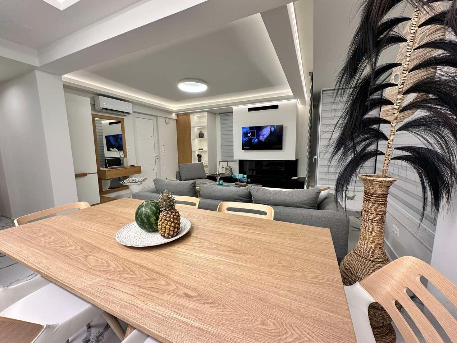 Popis Sea View Apartments Αγία Πελαγία  Εξωτερικό φωτογραφία