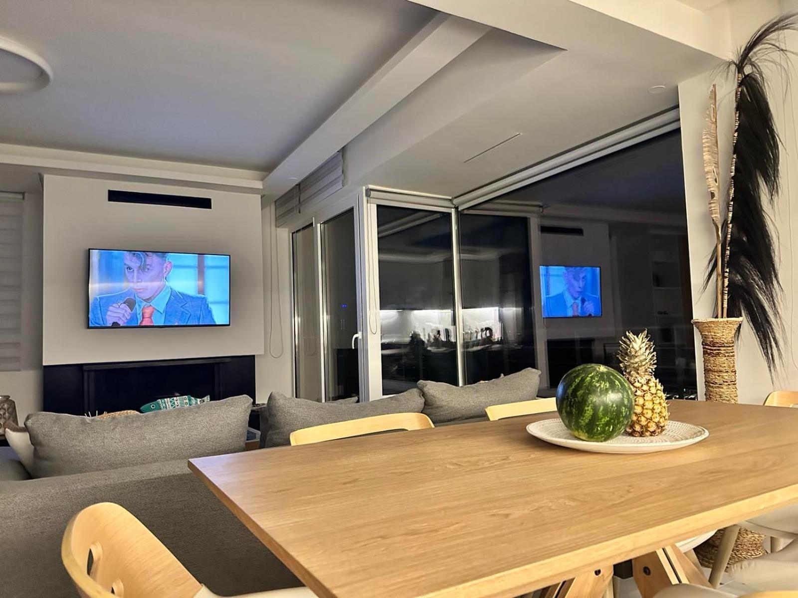 Popis Sea View Apartments Αγία Πελαγία  Εξωτερικό φωτογραφία