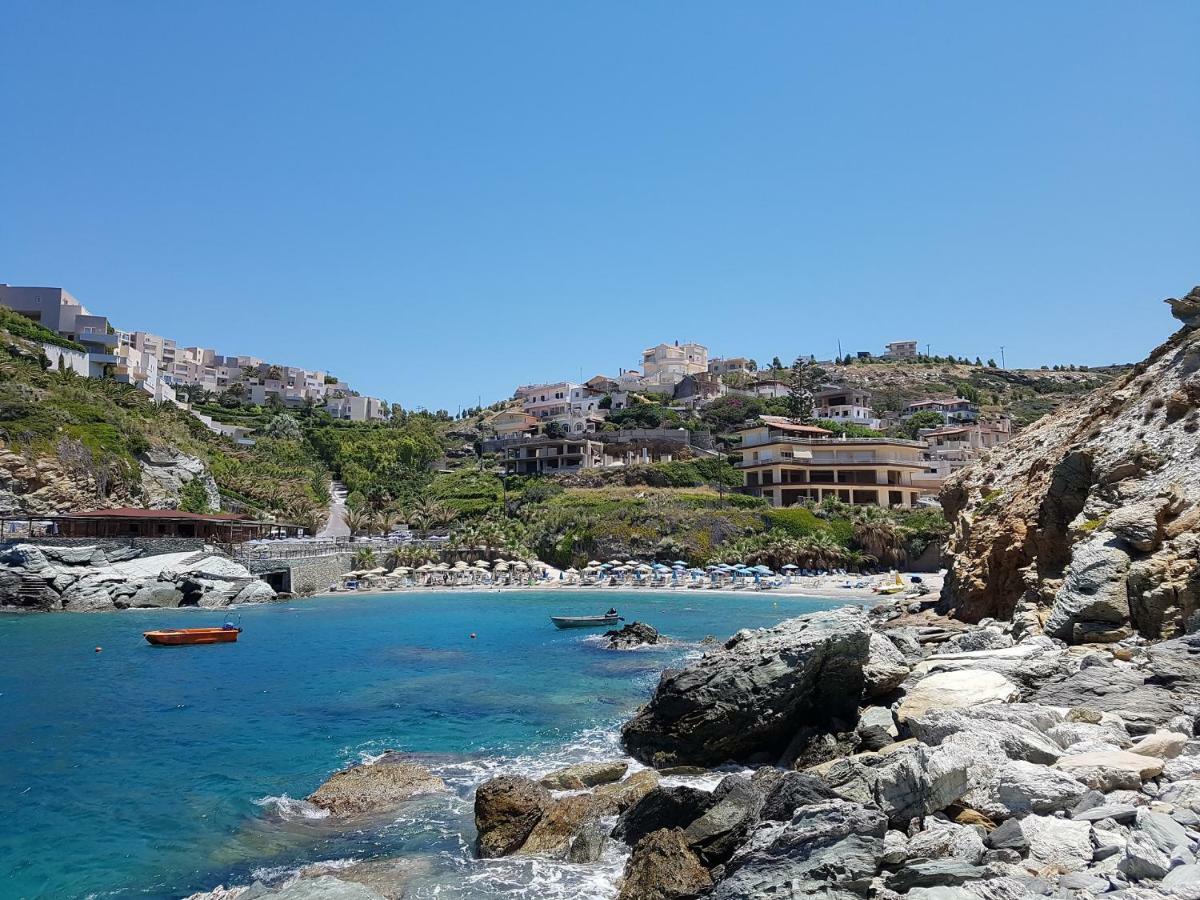 Popis Sea View Apartments Αγία Πελαγία  Εξωτερικό φωτογραφία