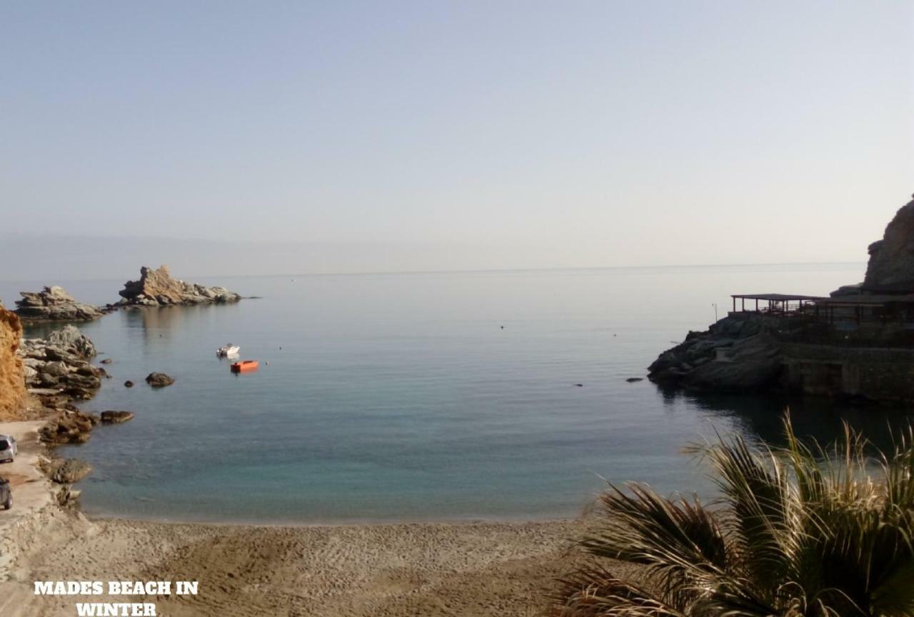 Popis Sea View Apartments Αγία Πελαγία  Εξωτερικό φωτογραφία