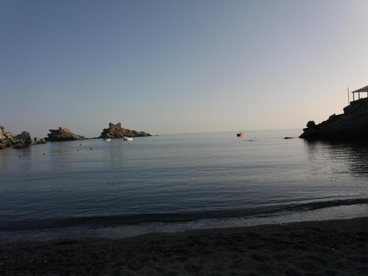 Popis Sea View Apartments Αγία Πελαγία  Εξωτερικό φωτογραφία