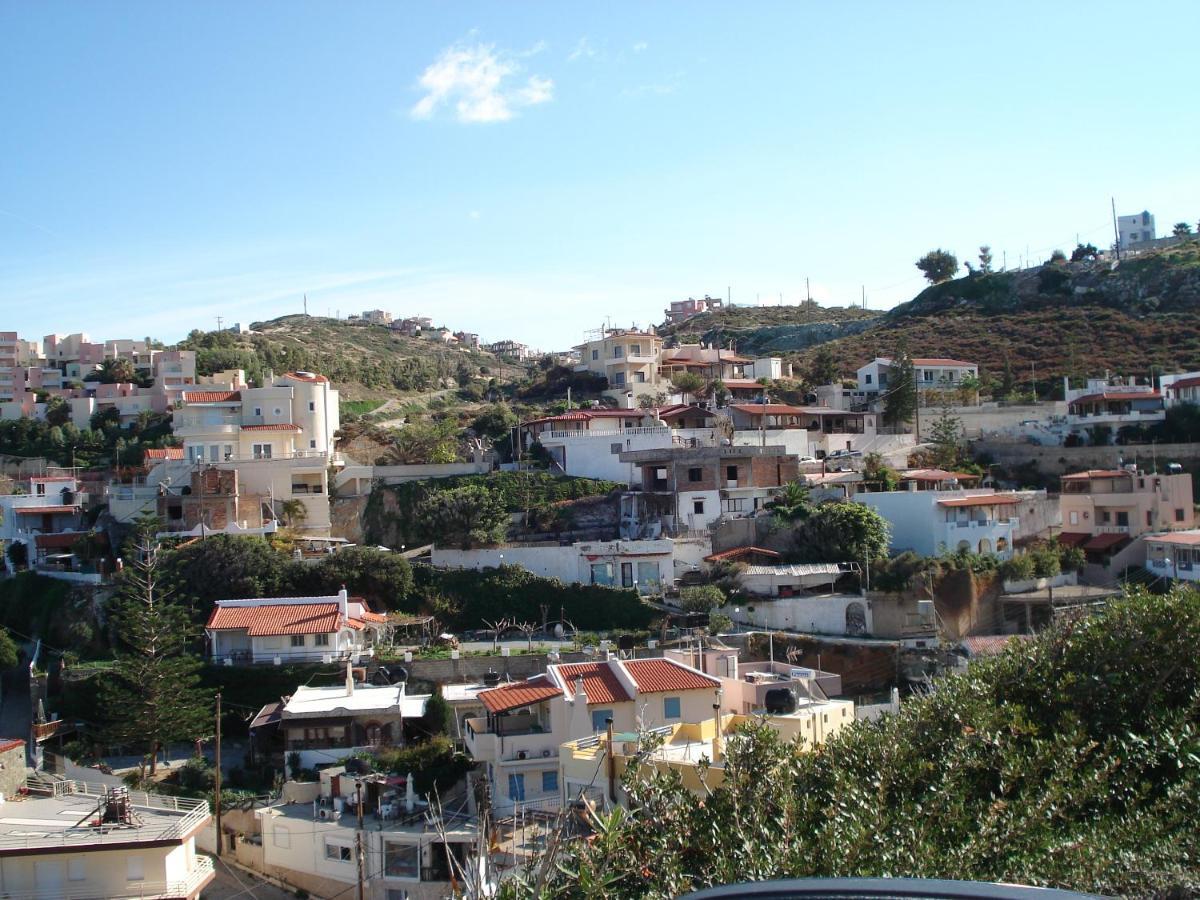 Popis Sea View Apartments Αγία Πελαγία  Εξωτερικό φωτογραφία