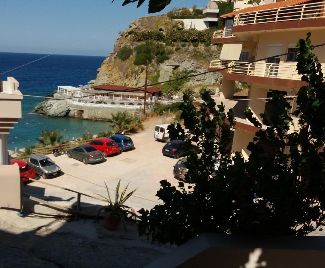Popis Sea View Apartments Αγία Πελαγία  Εξωτερικό φωτογραφία