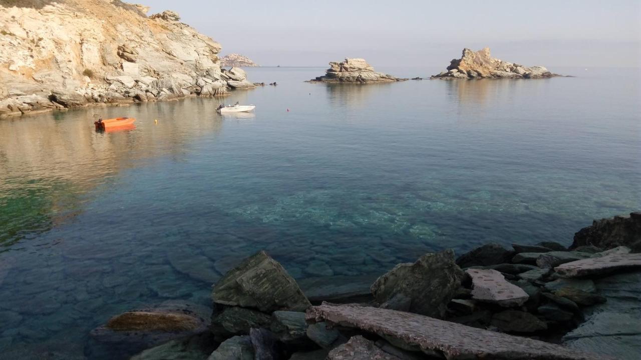 Popis Sea View Apartments Αγία Πελαγία  Εξωτερικό φωτογραφία